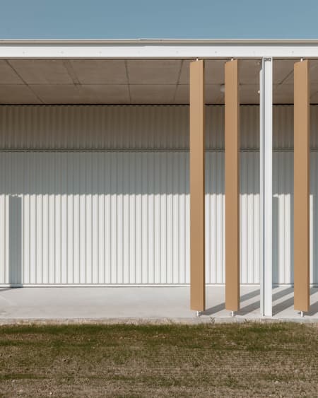 New Nursery School in Bergamo